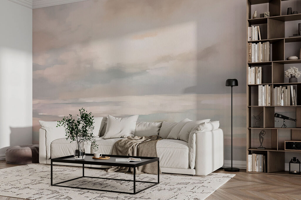 Zachte verflucht boven zee — interieur 3