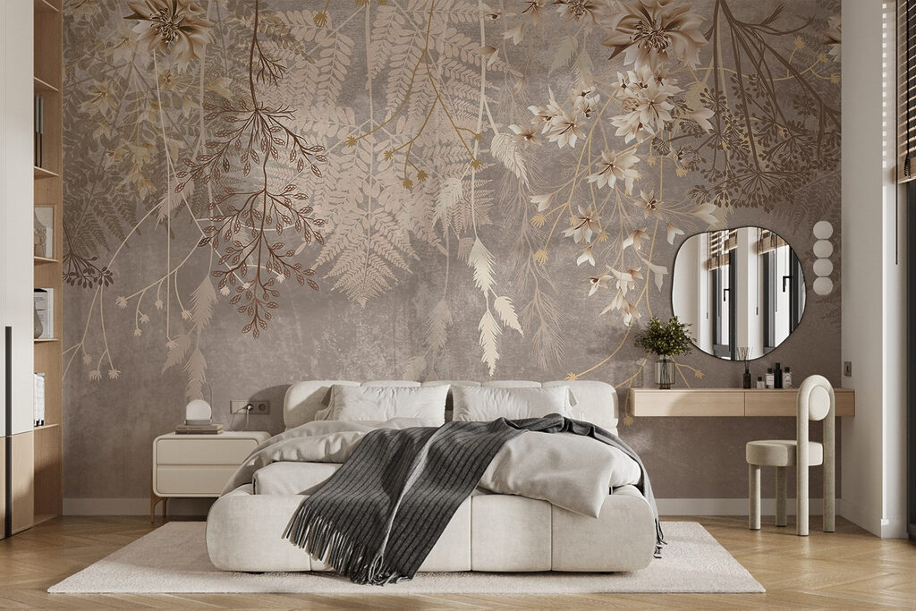 Delicate tinten van natuur’s schoonheid — interieur 2