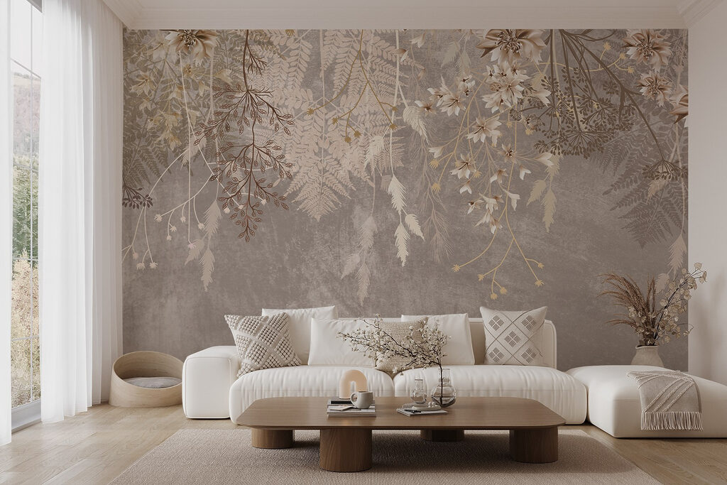 Delicate tinten van natuur’s schoonheid — interieur 4