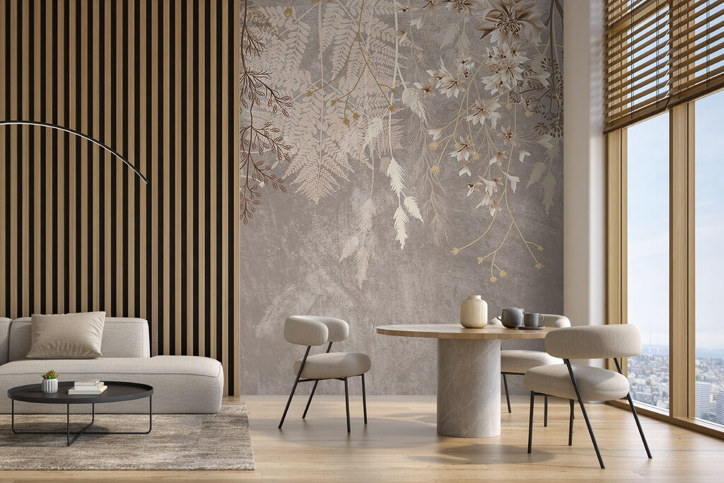 Delicate tinten van natuur’s schoonheid — interieur 5