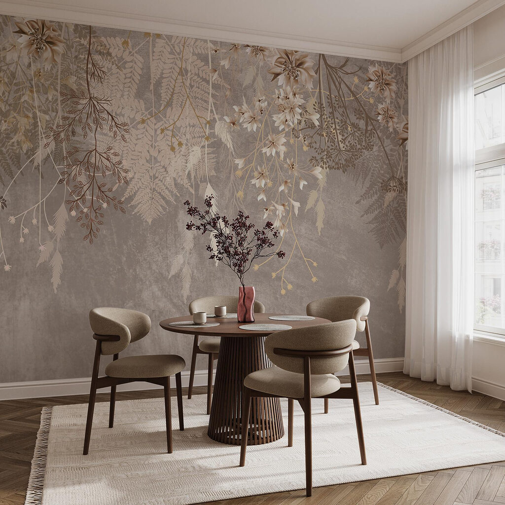 Delicate tinten van natuur’s schoonheid — interieur 6