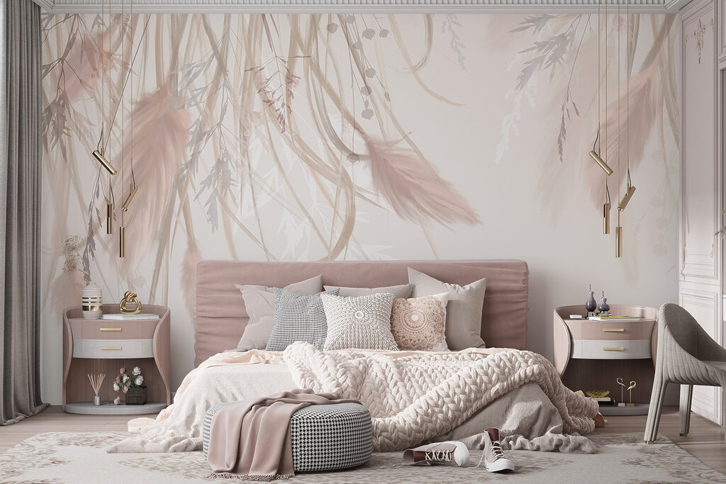 Zachte tinten van natuur’s schoonheid — interieur 1