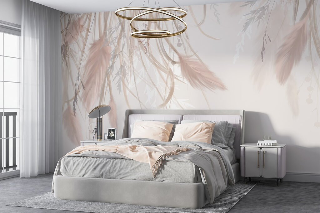 Zachte tinten van natuur’s schoonheid — interieur 2