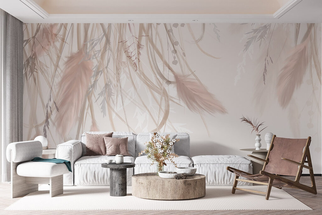 Zachte tinten van natuur’s schoonheid — interieur 3