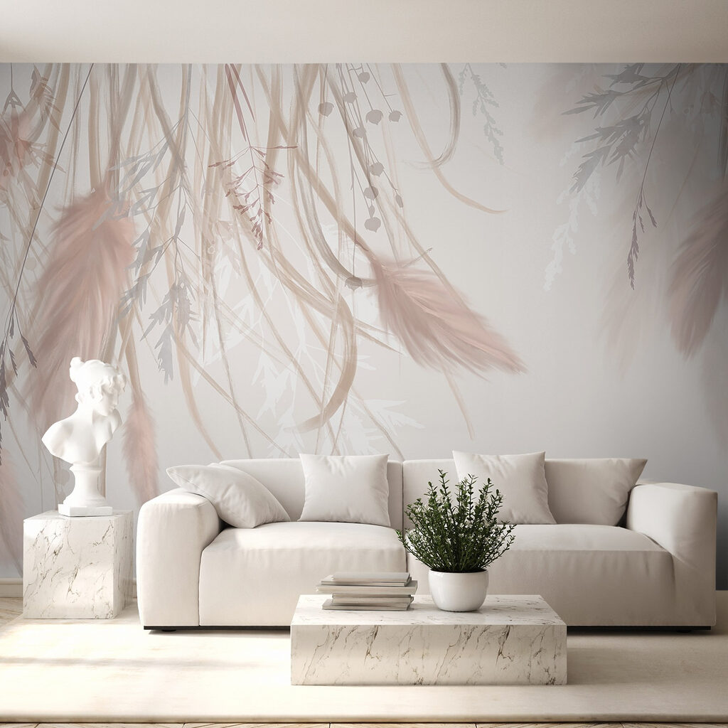 Zachte tinten van natuur’s schoonheid — interieur 4
