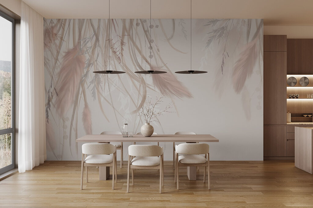 Zachte tinten van natuur’s schoonheid — interieur 6