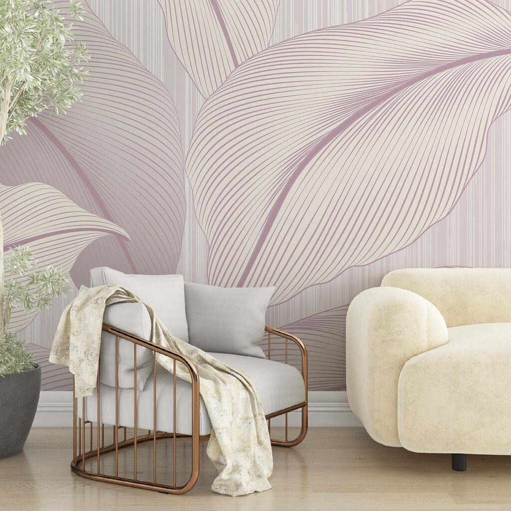 Zachte tinten van natuur’s elegantie — interieur 2