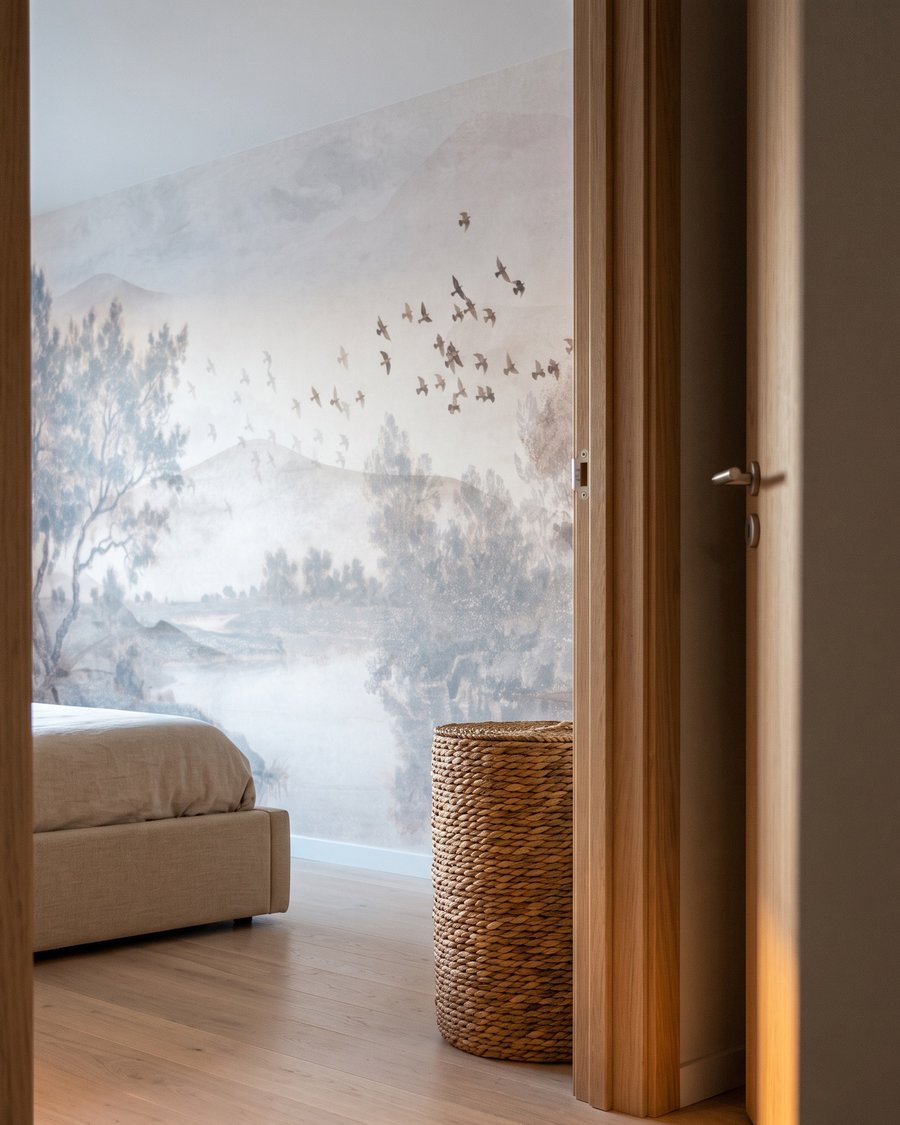 Stille rivieroever — interieur 2
