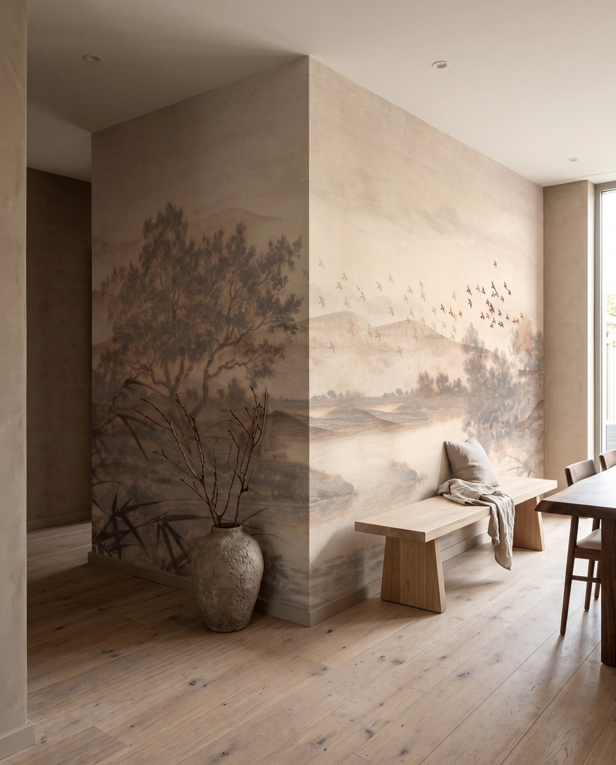 Stille rivieroever — interieur 4
