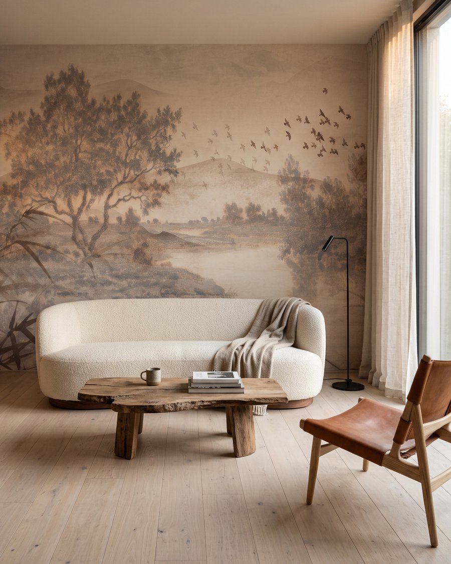 Stille rivieroever — interieur 5