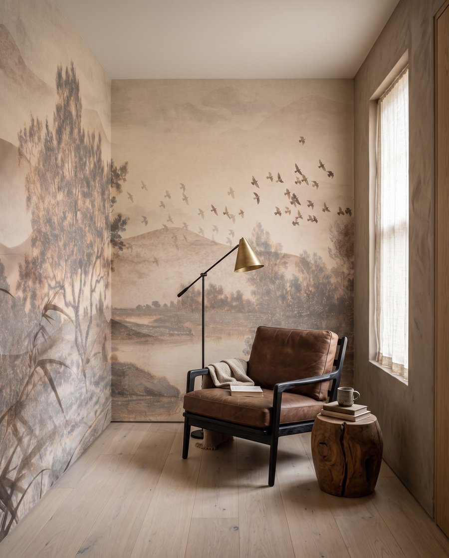 Stille rivieroever — interieur 6