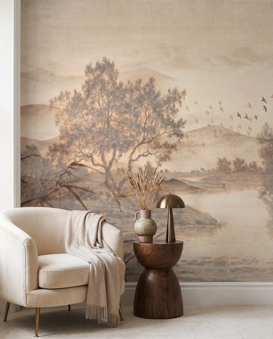 Stille rivieroever — interieur 7