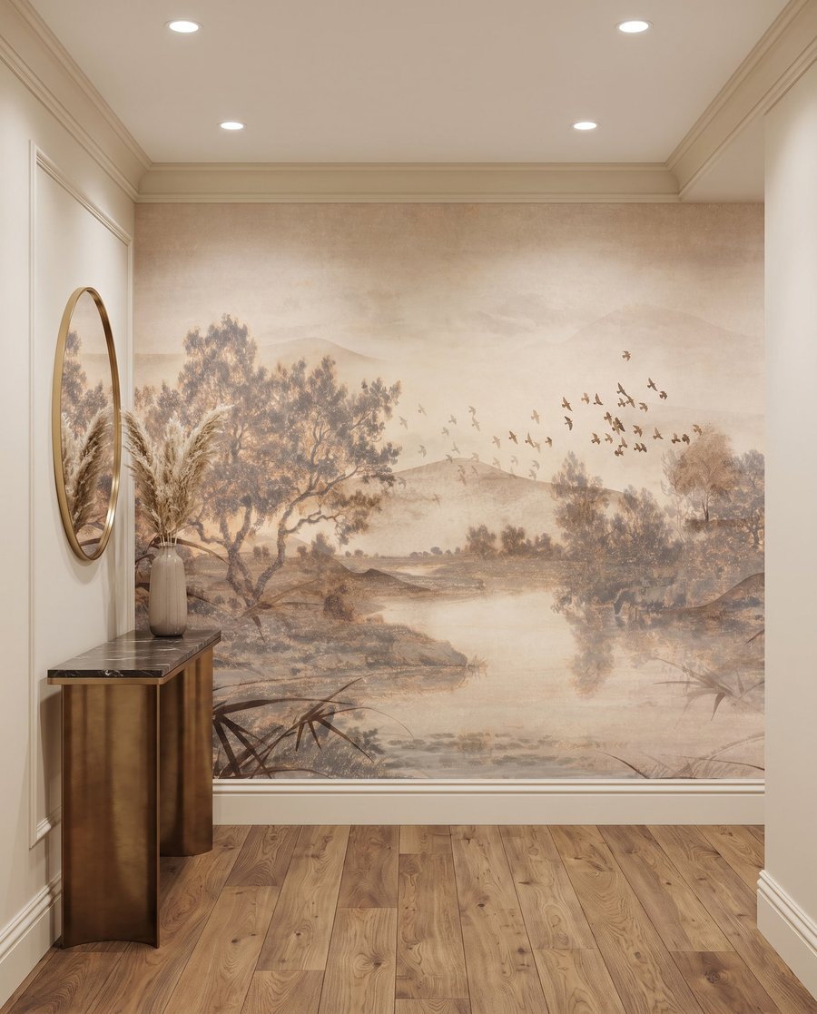 Stille rivieroever — interieur 8