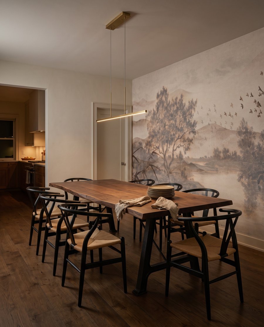 Stille rivieroever — interieur 9