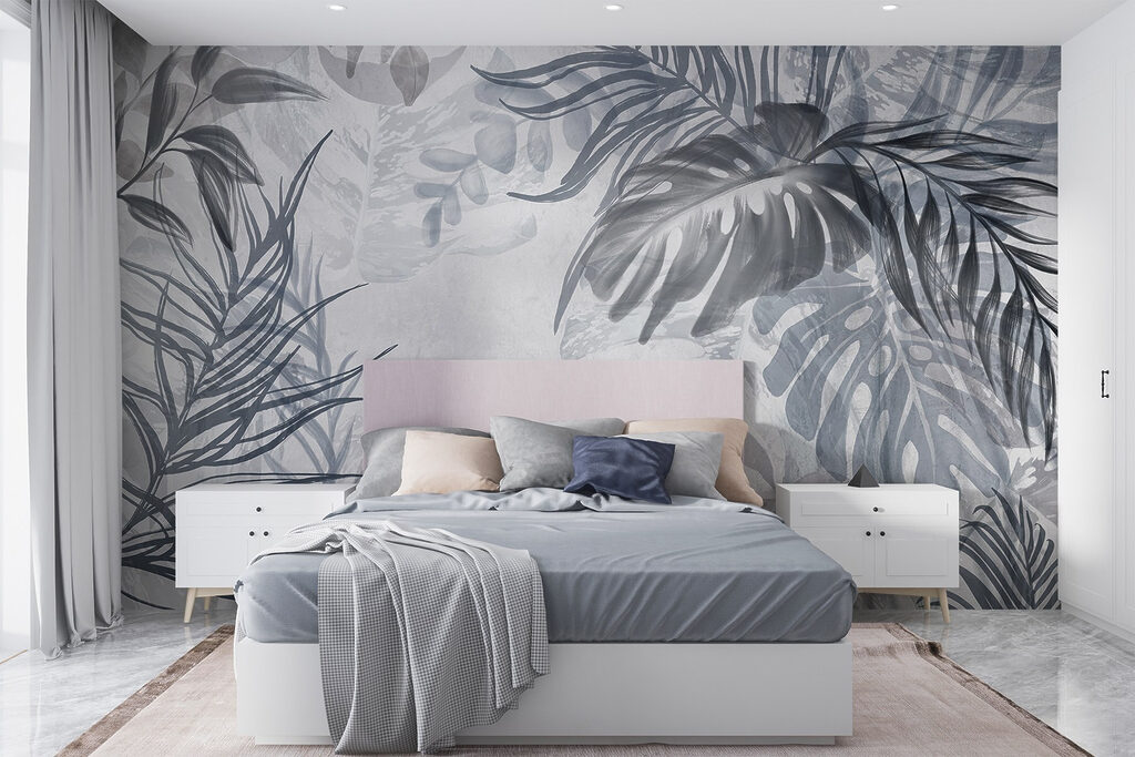 Bladeren voor een verfwaas — interieur 2