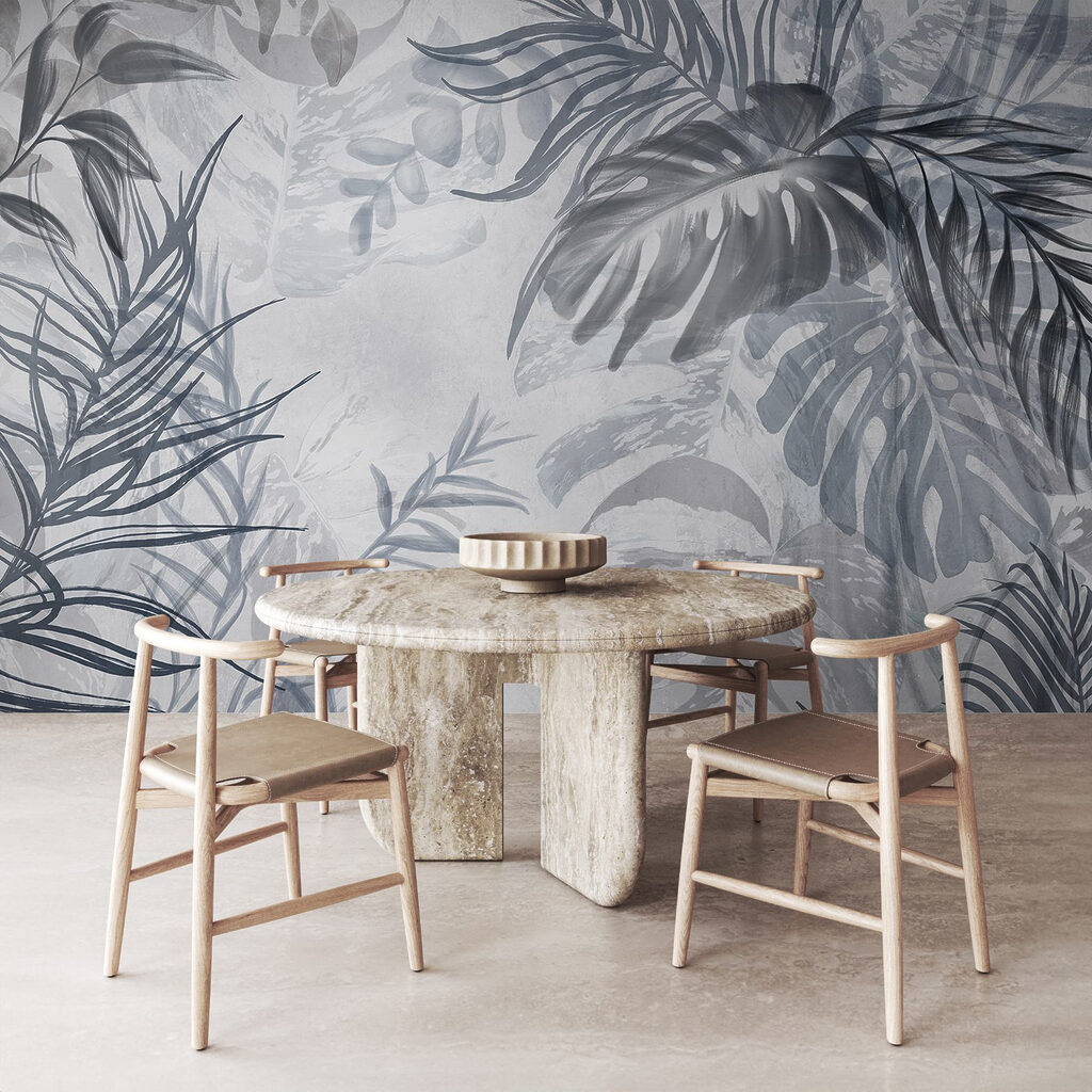 Bladeren voor een verfwaas — interieur 6