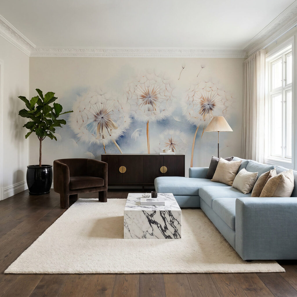 Pluisbollen vangen de wind — interieur 3