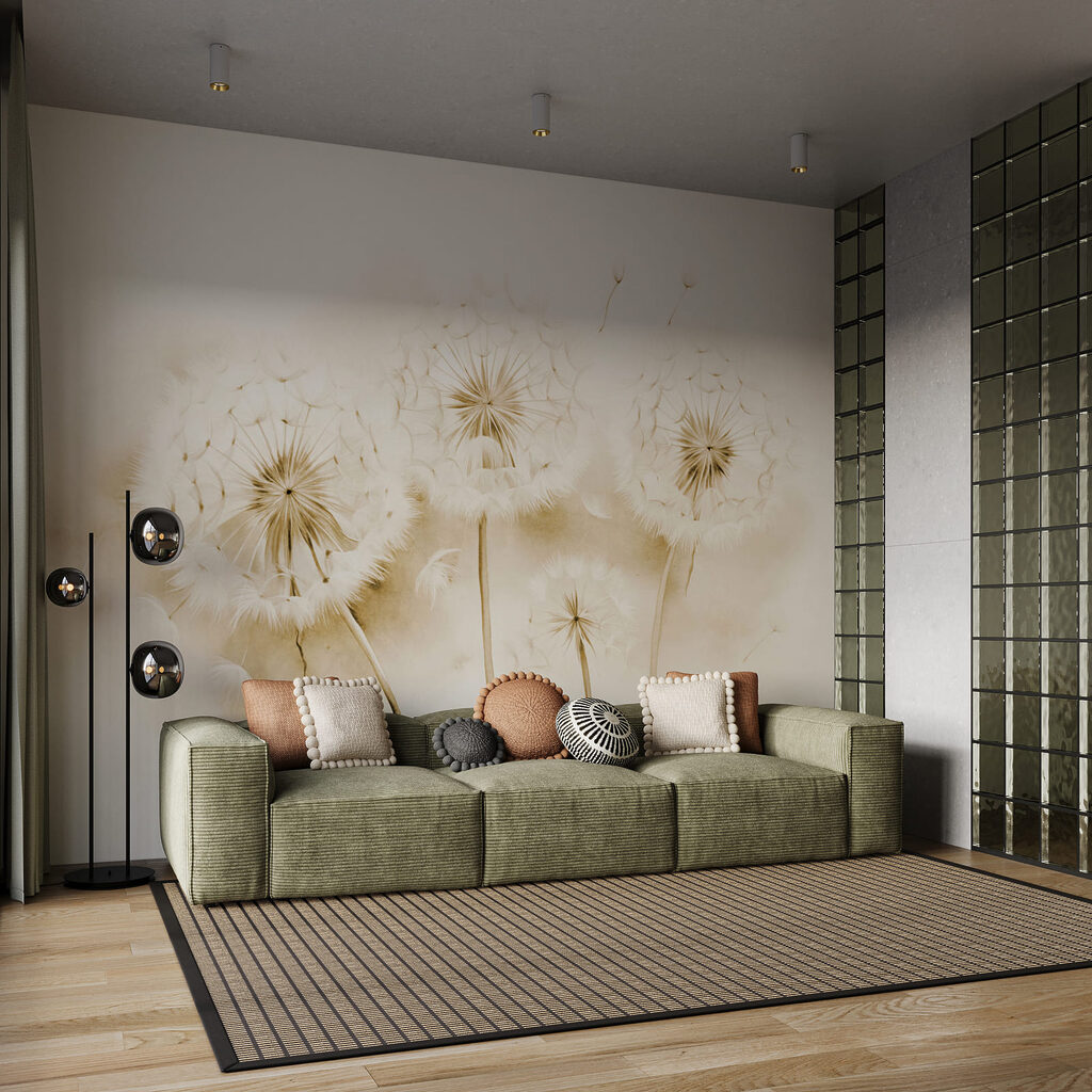 Pluisbollen vangen de wind — interieur 2