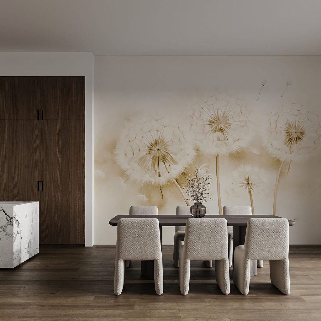 Pluisbollen vangen de wind — interieur 3